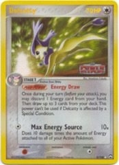 Delcatty - 8/108 - Rare - Reverse Holo